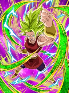 AGL Kale Active Skill