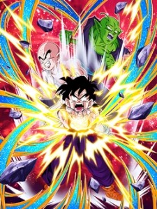 AGL Kid Gohan