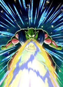 AGL LR F2P Demon King Piccolo Finish Skill 2