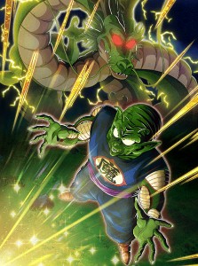 AGL LR F2P Demon King Piccolo Finish Skill 1