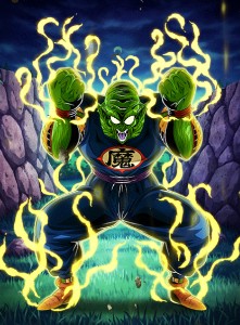 AGL LR F2P Demon King Piccolo Standby