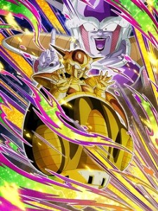 AGL Pod Frieza Active Skill