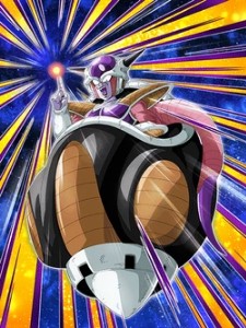 AGL Pod Frieza Intro