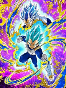 AGL SSBE Vegeta