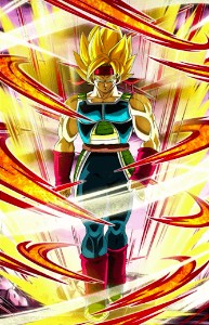 AGL SSJ Bardock