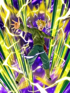 AGL SSJ2 Trunks Intro