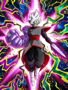 AGL Transforming Zamasu