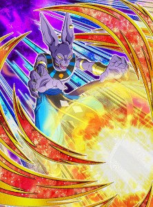 INT Beerus Active Skill