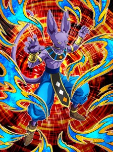 INT Beerus Intro