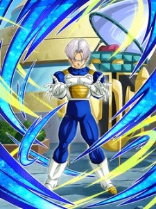 INT F2P Future Trunks Active Skill