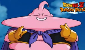 INT Fat Buu Active Skill