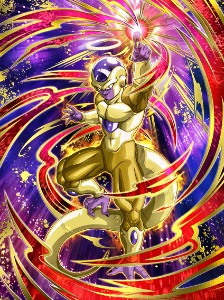 INT Golden Frieza (Angel)