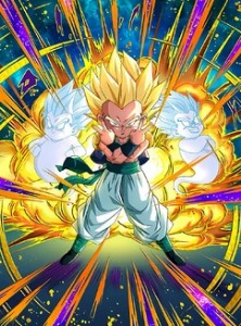 INT Gotenks and Ghost