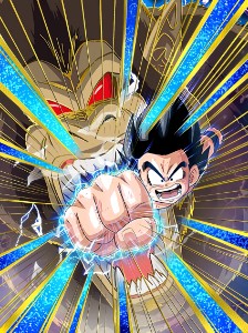 INT Kid Goku