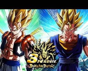 INT LR Super Vegito / PHY LR Super Gogeta