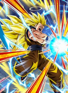 INT SSJ3 Goku