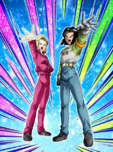 INT ToP Androids Intro