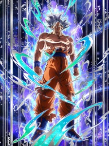 INT UI Goku
