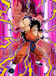 INT Yamcha Active Skill