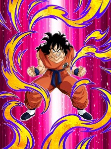 INT Yamcha Intro