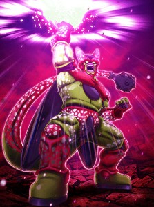 LR AGL Cell Max Active Skill