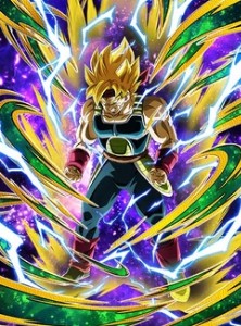 LR AGL F2P SSJ Bardock Intro