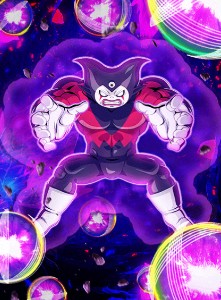 LR AGL Giant Gomah Active Skill