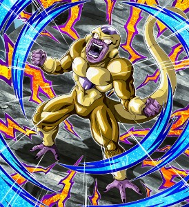 LR AGL Golden Frieza Active Skill