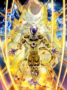 LR AGL Golden Friza Intro