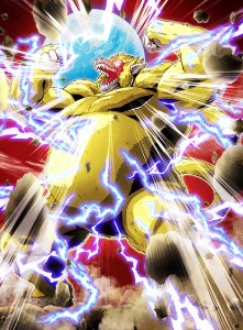 LR AGL Golden Great Ape Goku Active Skill
