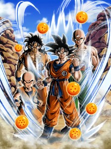 LR AGL Kai Goku Active Skill