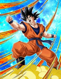 LR AGL Kai Goku Intro