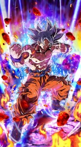 LR AGL MUI Goku