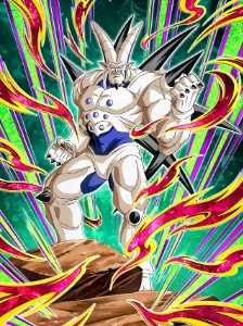 LR AGL Omega Shenron Intro