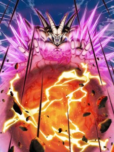 LR AGL Omega Shenron Revival