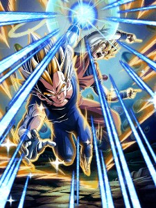 LR AGL SSJ Angel Vegeta Fusion
