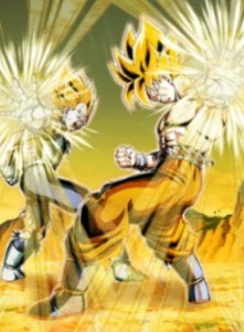 LR AGL SSJ Duo Active Skill
