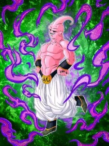 LR AGL Super Buu Intro