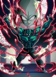 LR AGL Super Garlic Jr. Intro