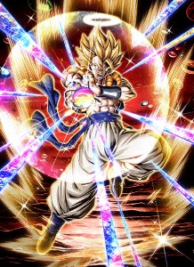 LR AGL Super Gogeta Active Skill