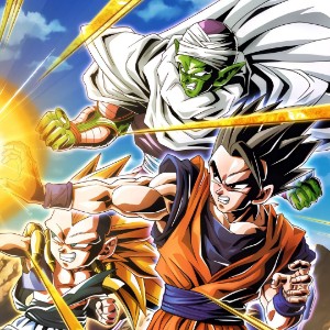 LR AGL Ultimate Gohan Active Skill