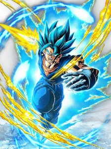 LR AGL Vegito Blue Active Skill