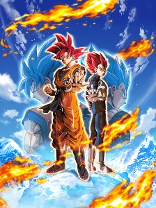 LR Gods Transformation