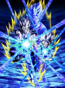 LR Gohan and Goten