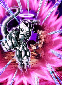 LR INT Angel Frieza Active Skill