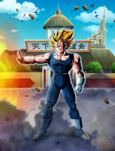 LR INT F2P Babidi Finish Skill 1