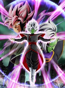 LR INT Fused Zamasu Intro