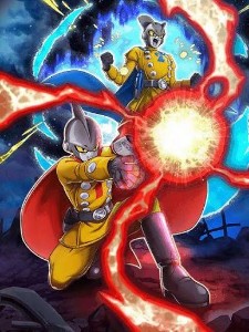 LR INT Gammas Finish Skill