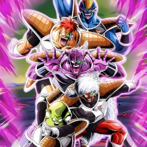 LR INT Ginyu Force Active Skill