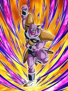 LR INT Ginyu Force Intro